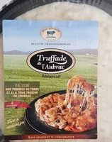 Mängden socker i Truffade de l'Aubrac