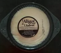 Mängden socker i Aligot