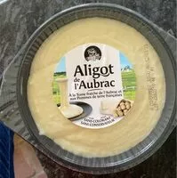 Mängden socker i Aligot de l aubrac