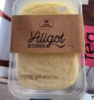 Mängden socker i L’aligot de l’aubrac