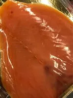 Mängden socker i Saumon atlantique fume