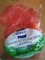 Mängden socker i Saumon Atlantique Fumé