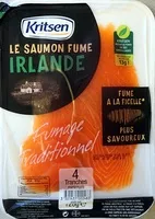 Mängden socker i Saumon Fumé Irlande