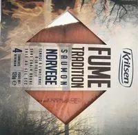 Mängden socker i FUME TRADITION - Saumon norvège