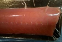 Mängden socker i Saumon atlantique fumé