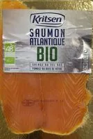 Mängden socker i Saumon Atlantique bio