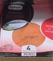 Mängden socker i Saumon Fumé d'Ecosse