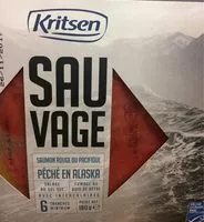 Mängden socker i Saumon rouge du Pacifique