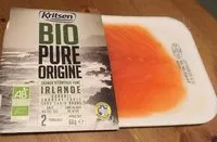 Mängden socker i Saumon atlantique fumé