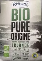 Mängden socker i Bio pure origine saumon fumé