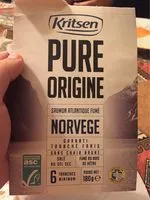 Mängden socker i Saumon atlantique fumé