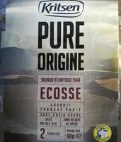 Mängden socker i Saumon atlantique fumé