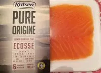 Mängden socker i Saumon