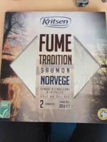 Mängden socker i Saumon Fumé Tradition