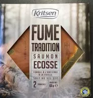 Mängden socker i Saumon fumé