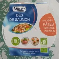 Mängden socker i Dés de Saumon