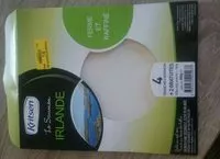 Mängden socker i Le saumon Irlande