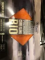 Mängden socker i Saumon irlande  pure premium clare island