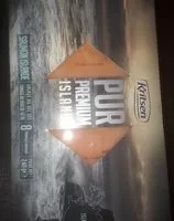 Mängden socker i Saumon fumé