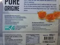 Mängden socker i Saumon fumé decongele élevé en Norvège