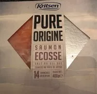 Mängden socker i Saumon fumé