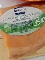 Mängden socker i Saumon Atlantique fume