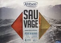 Mängden socker i Saumon rouge du Pacifique