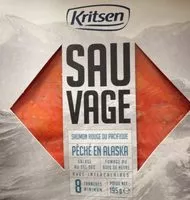 Mängden socker i SAUMON ROUGE DU PACIFIQUE