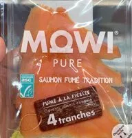 Mängden socker i Saumon fumé tradition