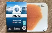 Mängden socker i Saumon