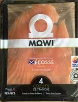 Mängden socker i Saumon fume prestige