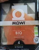 Mängden socker i Saumon fumé prestige Bio