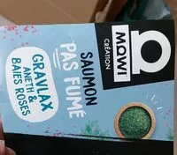 Mängden socker i Saumon gravlax