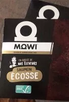 Mängden socker i Saumon ecosse