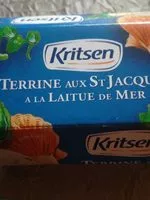 Mängden socker i Terrine aux st Jacques à la laitue de mer