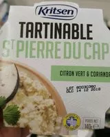 Mängden socker i Tartinable Saint-Pierre du Cap