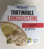 Mängden socker i TARTINABLE LANGOUGOUSTINE BADIANE