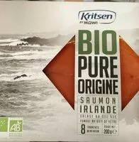 Mängden socker i Saumon Irlande