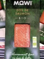 Mängden socker i Dos de saumon