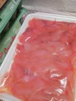 Mängden socker i Saumon fume