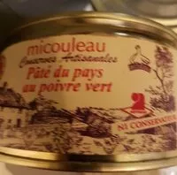 Mängden socker i SAS Micouleau