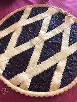 Mängden socker i Tarte framboise