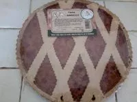 Mängden socker i Tarte abricot