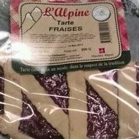 Mängden socker i Tarte fraise