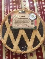 Mängden socker i Tarte Fruit Des Bois