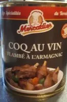 Mängden socker i Coq au vin