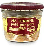 Mängden socker i Ma terrine pâté de campagne pur porc