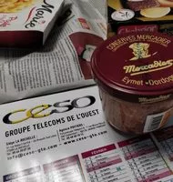 Mängden socker i Le pâte de campagne aux noix