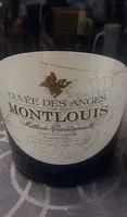 Mängden socker i cuvée des anges montlouis