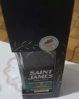 Mängden socker i Saint James